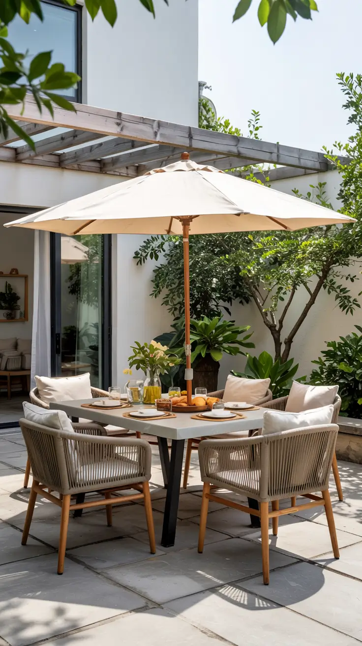 Outdoor Breakfast Patio 2026: Stylish Ideas for a Cozy Morning Nook & Garden Area