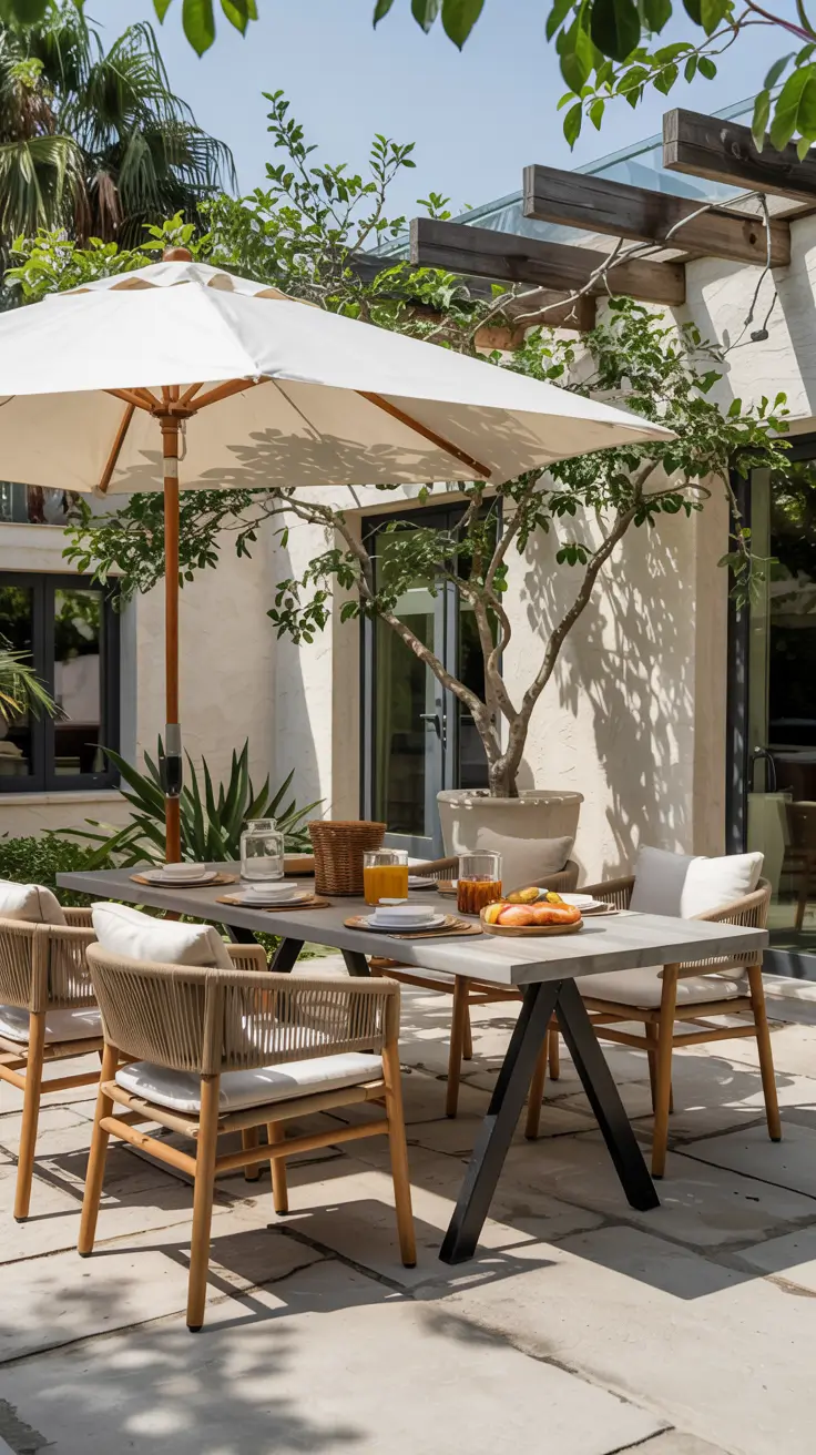 Outdoor Breakfast Patio 2026: Stylish Ideas for a Cozy Morning Nook & Garden Area