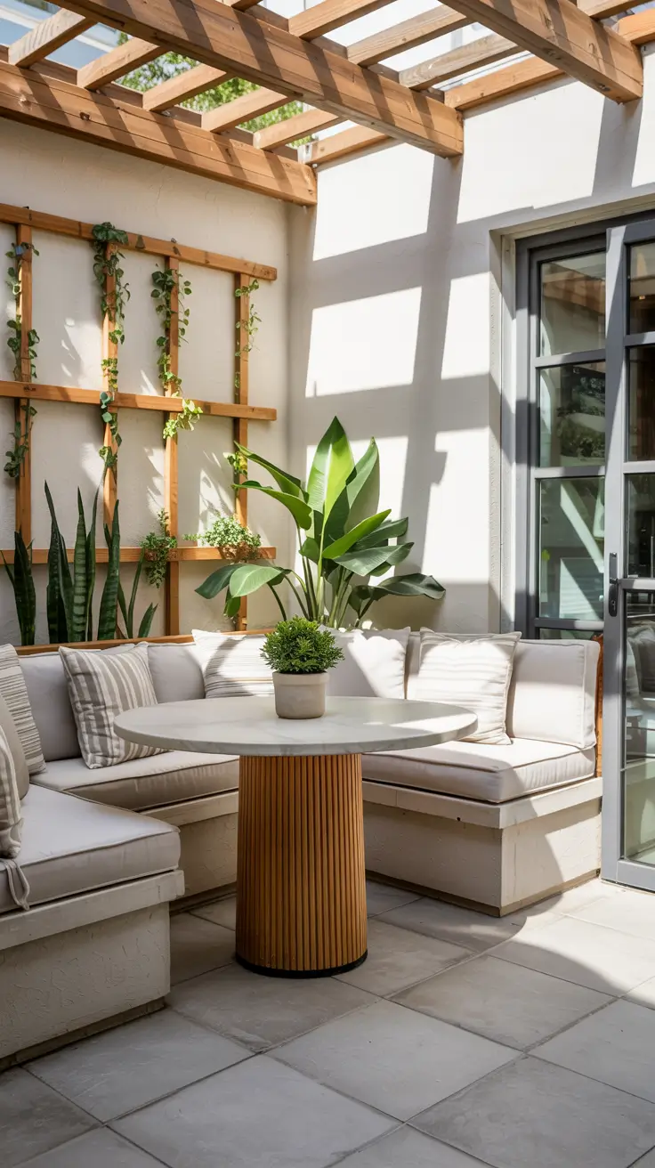 Outdoor Breakfast Patio 2026: Stylish Ideas for a Cozy Morning Nook & Garden Area