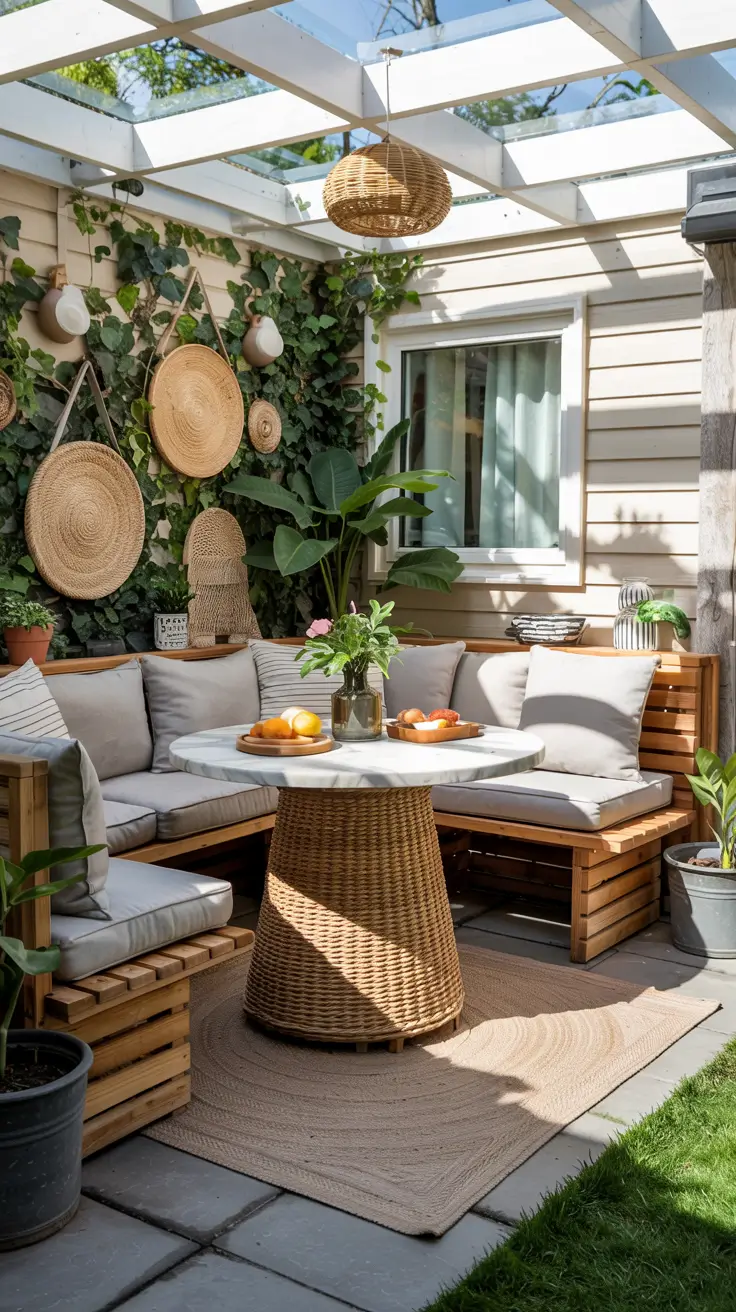 Outdoor Breakfast Patio 2026: Stylish Ideas for a Cozy Morning Nook & Garden Area