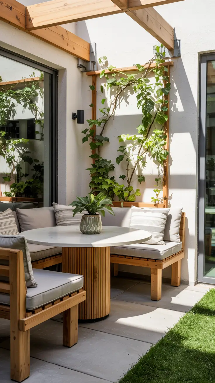 Outdoor Breakfast Patio 2026: Stylish Ideas for a Cozy Morning Nook & Garden Area