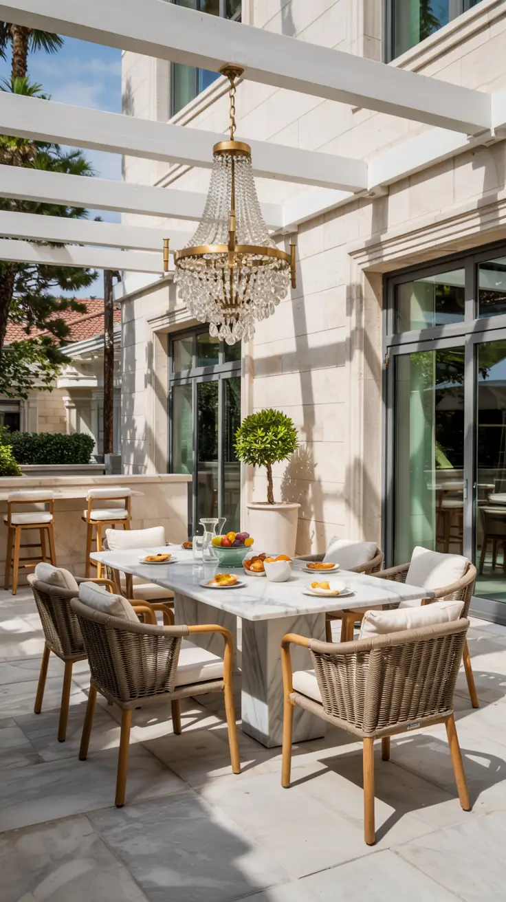 Outdoor Breakfast Patio 2026: Stylish Ideas for a Cozy Morning Nook & Garden Area