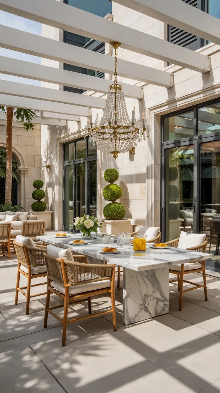 Outdoor Breakfast Patio 2026: Stylish Ideas for a Cozy Morning Nook & Garden Area