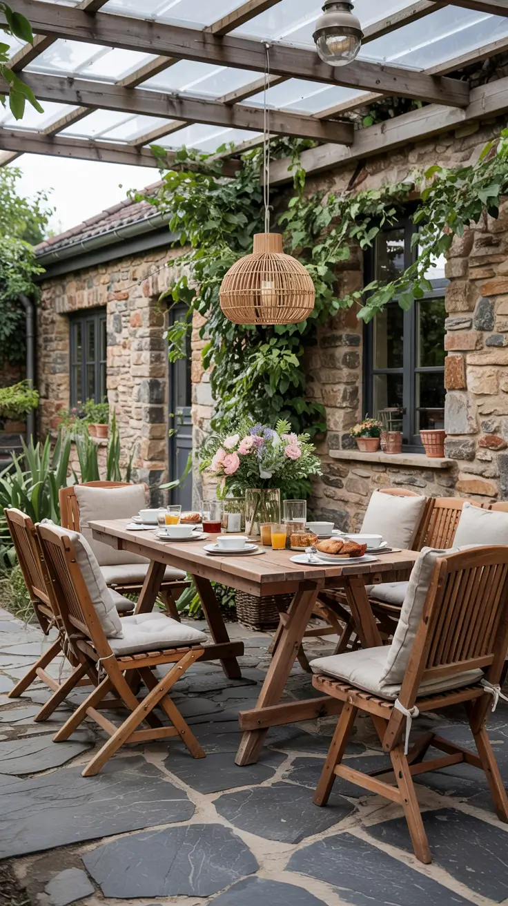 Outdoor Breakfast Patio 2026: Stylish Ideas for a Cozy Morning Nook & Garden Area