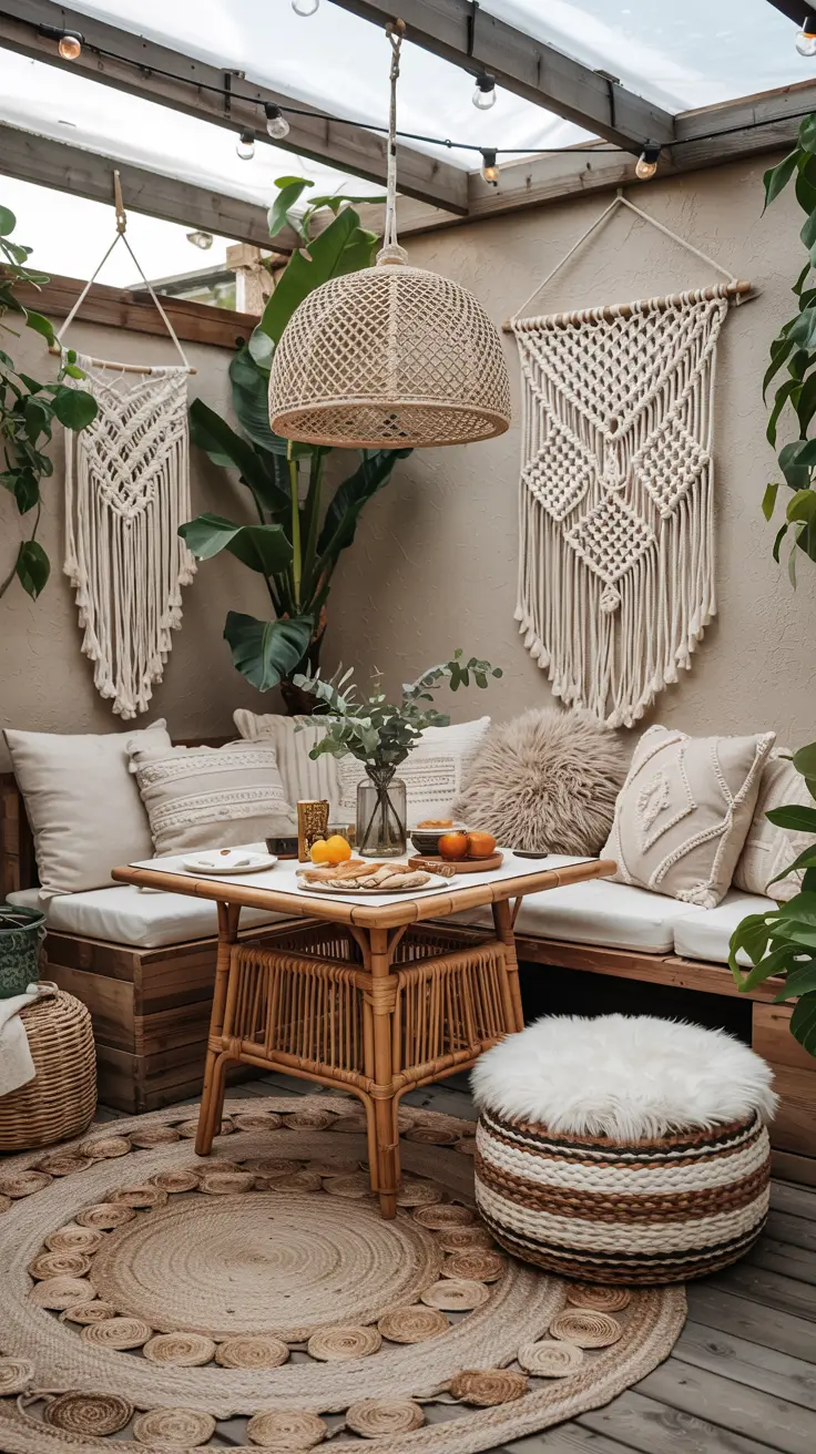 Outdoor Breakfast Patio 2026: Stylish Ideas for a Cozy Morning Nook & Garden Area