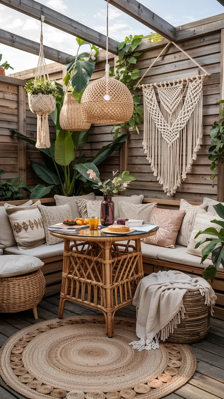 Outdoor Breakfast Patio 2026: Stylish Ideas for a Cozy Morning Nook & Garden Area