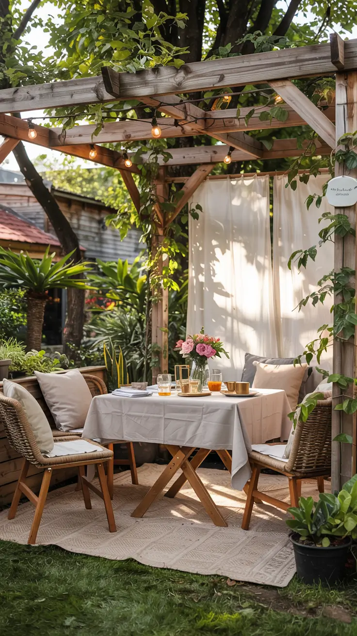 Outdoor Breakfast Patio 2026: Stylish Ideas for a Cozy Morning Nook & Garden Area