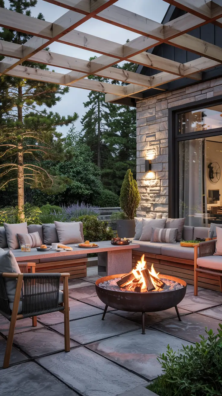 Outdoor Breakfast Patio 2026: Stylish Ideas for a Cozy Morning Nook & Garden Area