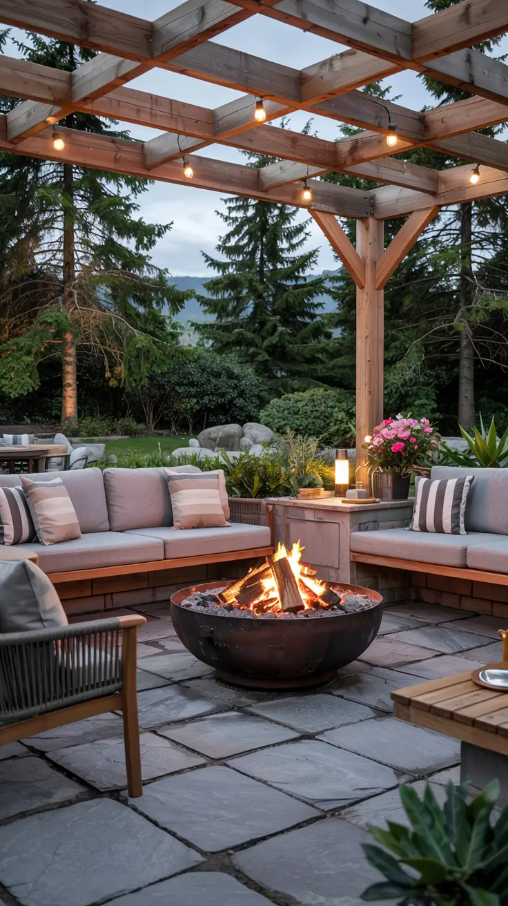 Outdoor Breakfast Patio 2026: Stylish Ideas for a Cozy Morning Nook & Garden Area