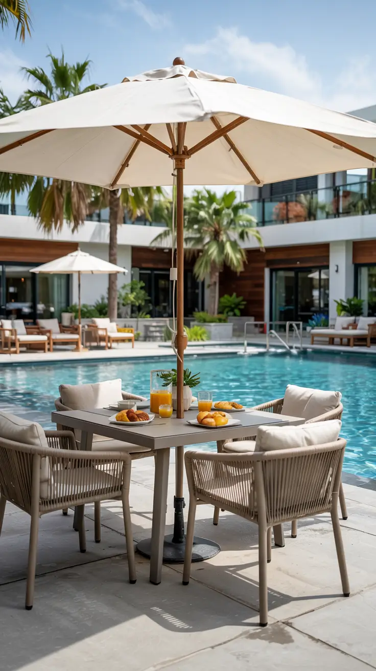 Outdoor Breakfast Patio 2026: Stylish Ideas for a Cozy Morning Nook & Garden Area