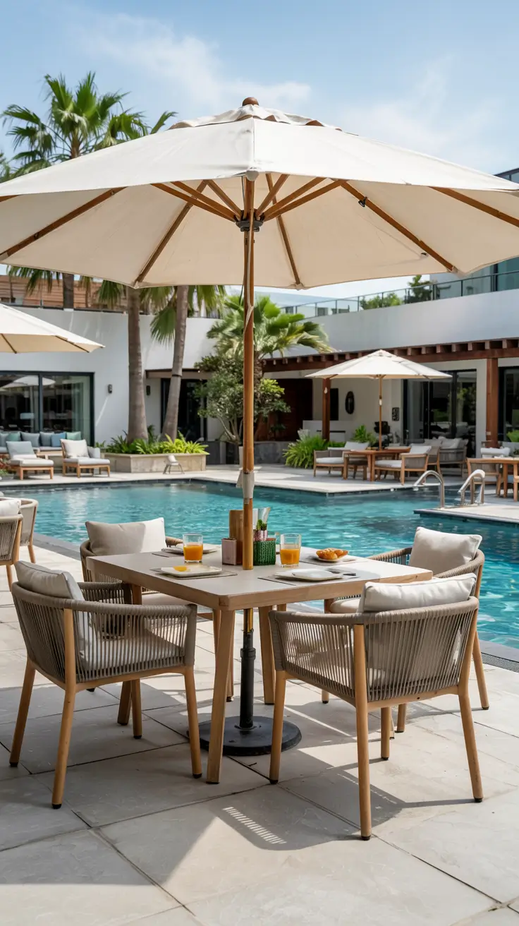 Outdoor Breakfast Patio 2026: Stylish Ideas for a Cozy Morning Nook & Garden Area