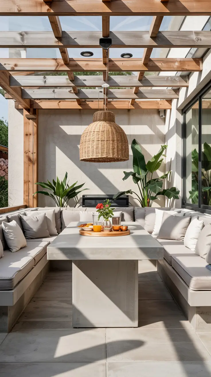 Outdoor Breakfast Patio 2026: Stylish Ideas for a Cozy Morning Nook & Garden Area