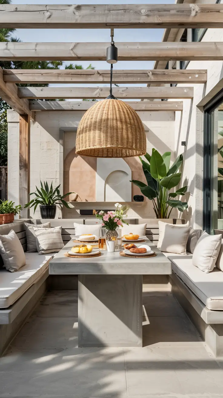 Outdoor Breakfast Patio 2026: Stylish Ideas for a Cozy Morning Nook & Garden Area