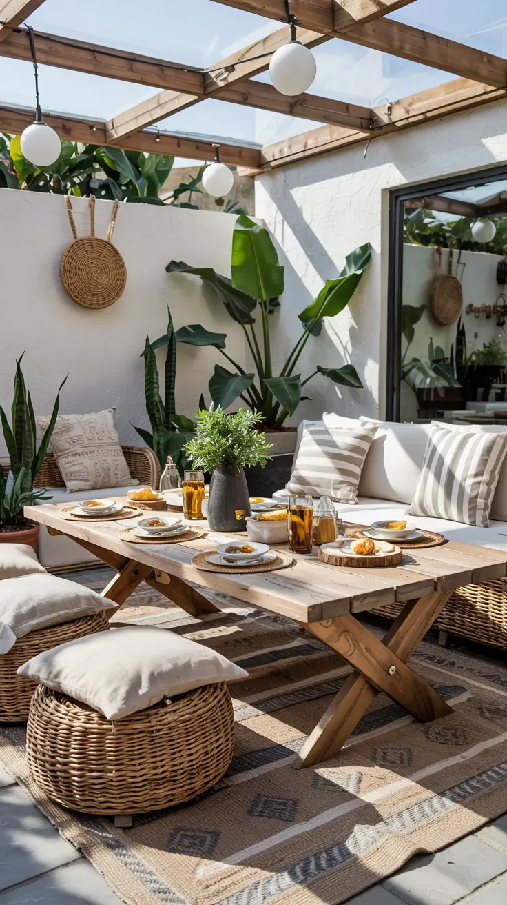 Outdoor Breakfast Patio 2026: Stylish Ideas for a Cozy Morning Nook & Garden Area