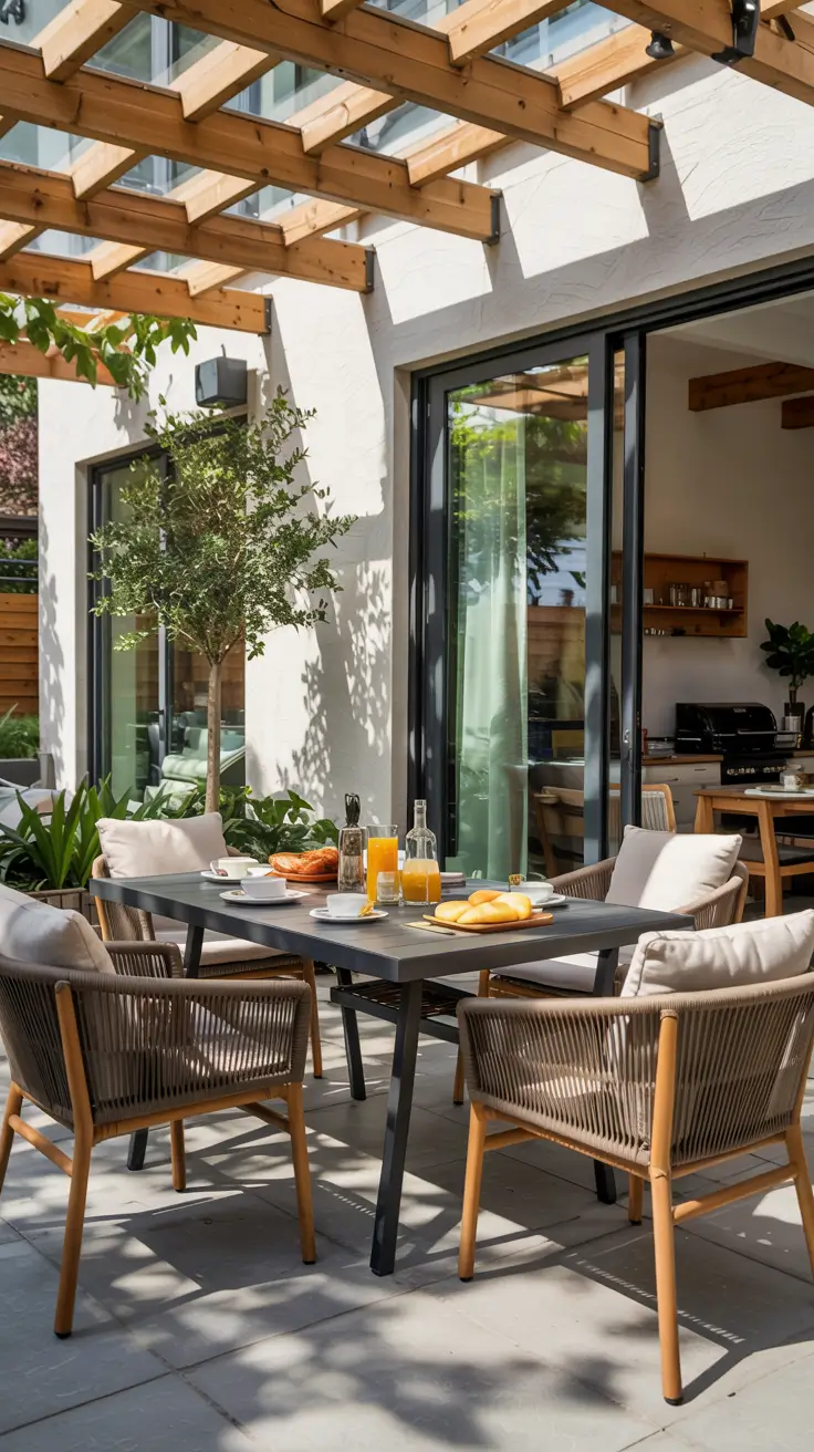 Outdoor Breakfast Patio 2026: Stylish Ideas for a Cozy Morning Nook & Garden Area