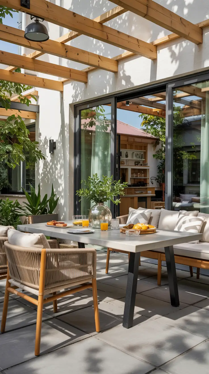 Outdoor Breakfast Patio 2026: Stylish Ideas for a Cozy Morning Nook & Garden Area