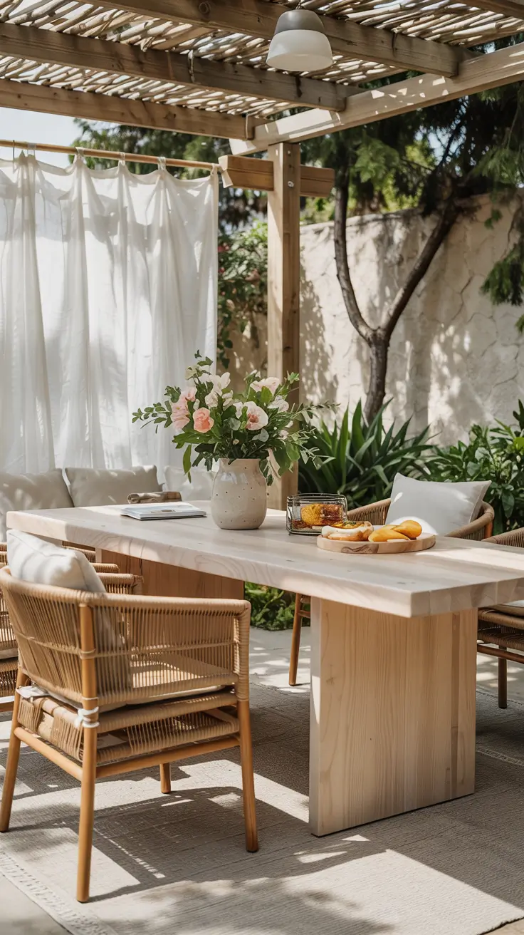 Outdoor Breakfast Patio 2026: Stylish Ideas for a Cozy Morning Nook & Garden Area