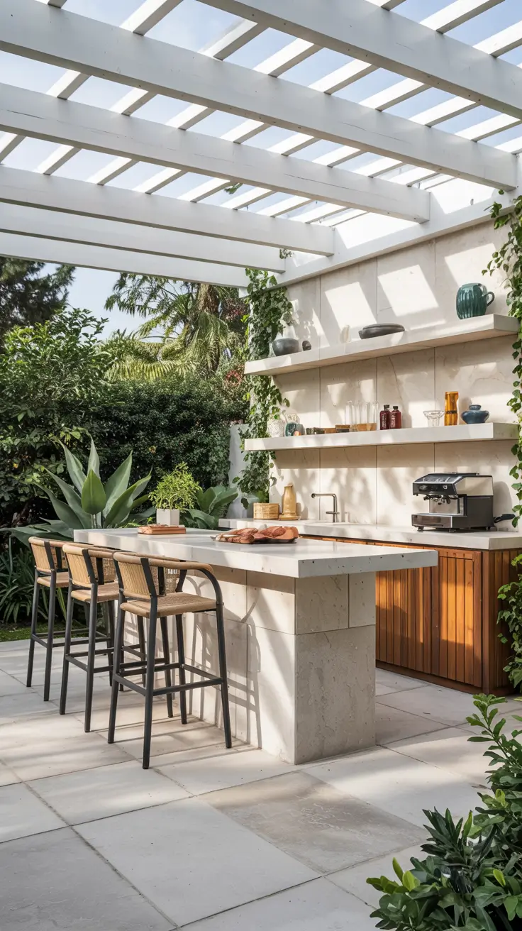 Outdoor Breakfast Patio 2026: Stylish Ideas for a Cozy Morning Nook & Garden Area