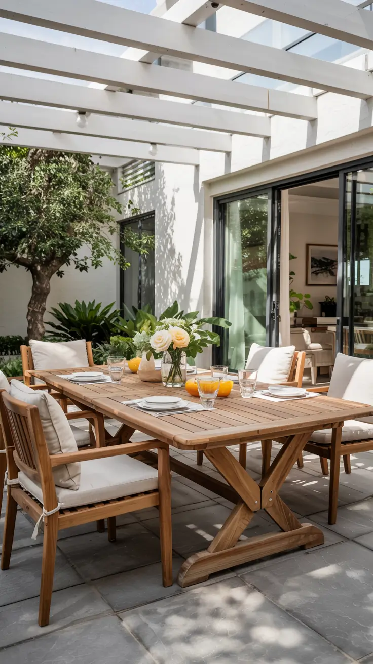 Outdoor Breakfast Patio 2026: Stylish Ideas for a Cozy Morning Nook & Garden Area
