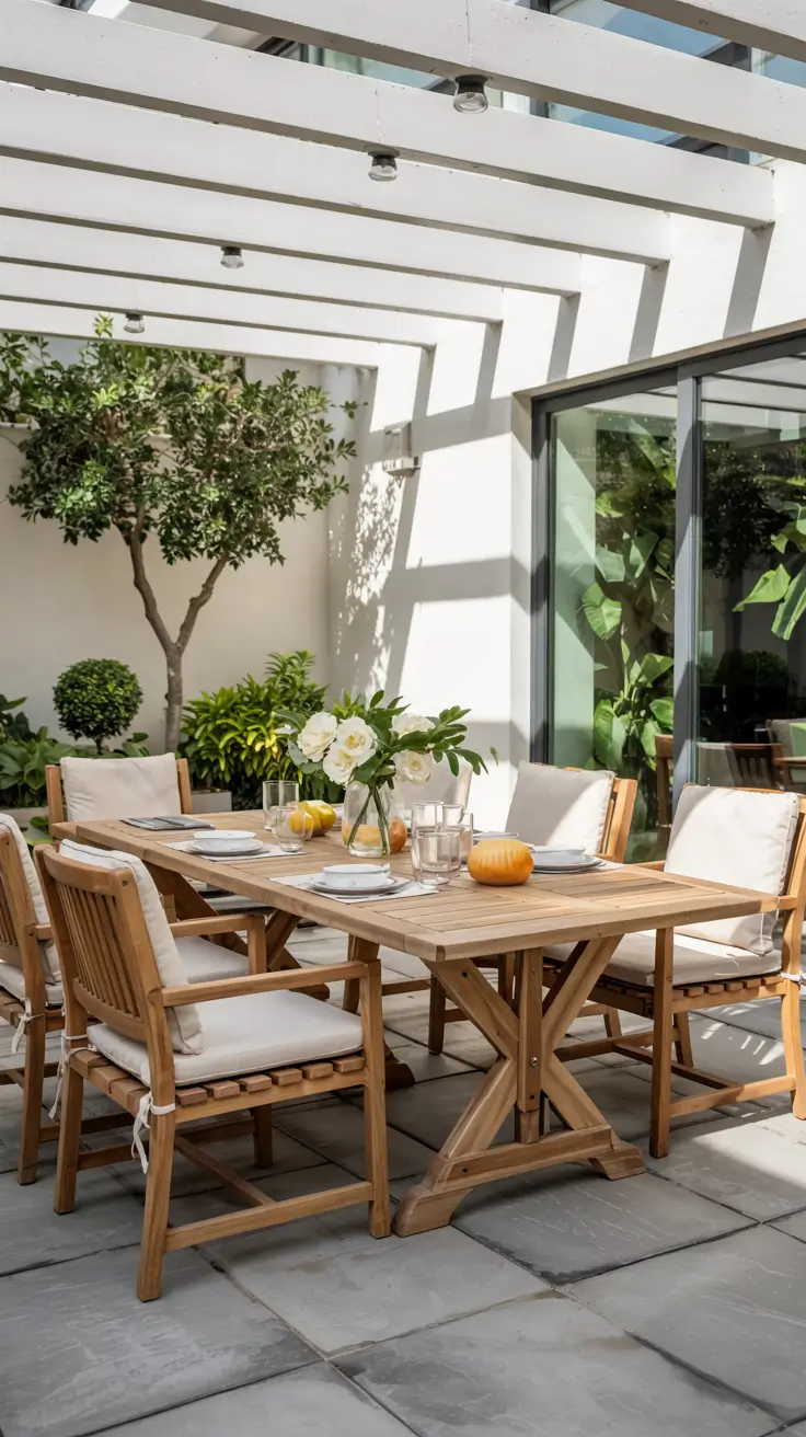 Outdoor Breakfast Patio 2026: Stylish Ideas for a Cozy Morning Nook & Garden Area