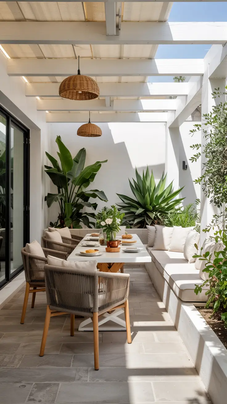 Outdoor Breakfast Patio 2026: Stylish Ideas for a Cozy Morning Nook & Garden Area