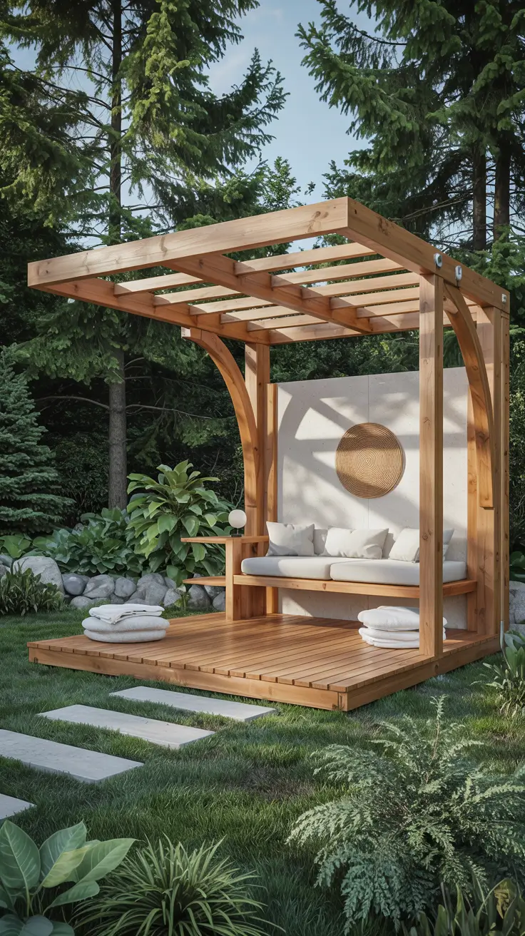 Outdoor Meditation Space 2026: Design Ideas, DIY Plans & Backyard Inspiration