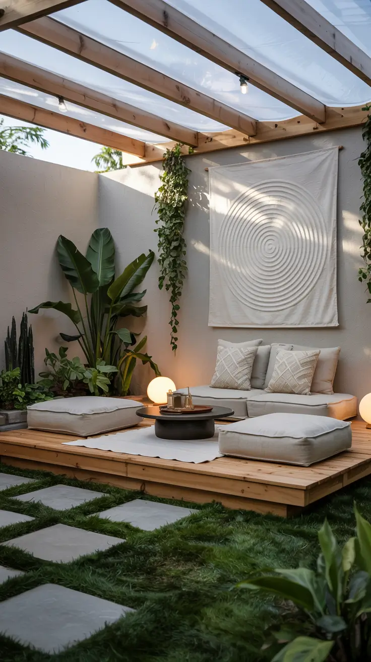 Outdoor Meditation Space 2026: Design Ideas, DIY Plans & Backyard Inspiration