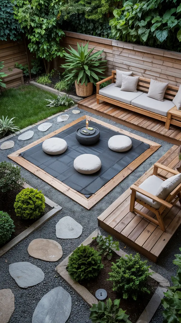 Outdoor Meditation Space 2026: Design Ideas, DIY Plans & Backyard Inspiration