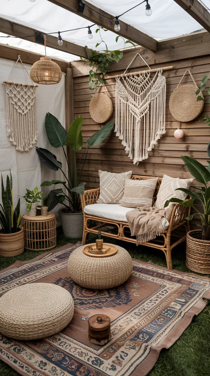 Outdoor Meditation Space 2026: Design Ideas, DIY Plans & Backyard Inspiration