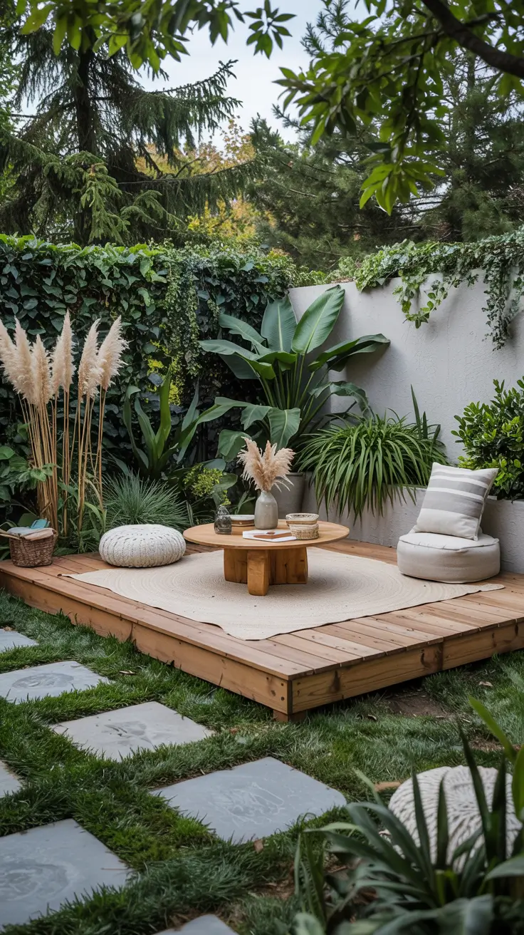 Outdoor Meditation Space 2026: Design Ideas, DIY Plans & Backyard Inspiration