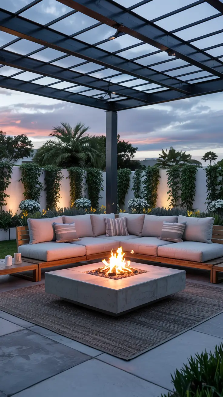 Outdoor Party Lounge 2026: Stylish Backyard Seating & Decor Ideas