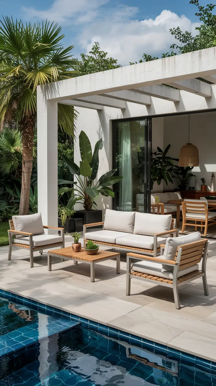 Outdoor Party Lounge 2026: Stylish Backyard Seating & Decor Ideas