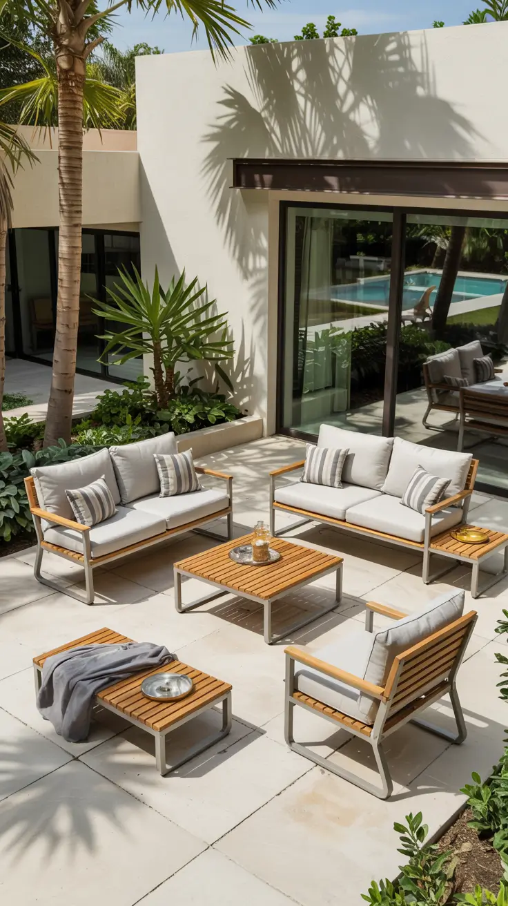 Outdoor Party Lounge 2026: Stylish Backyard Seating & Decor Ideas
