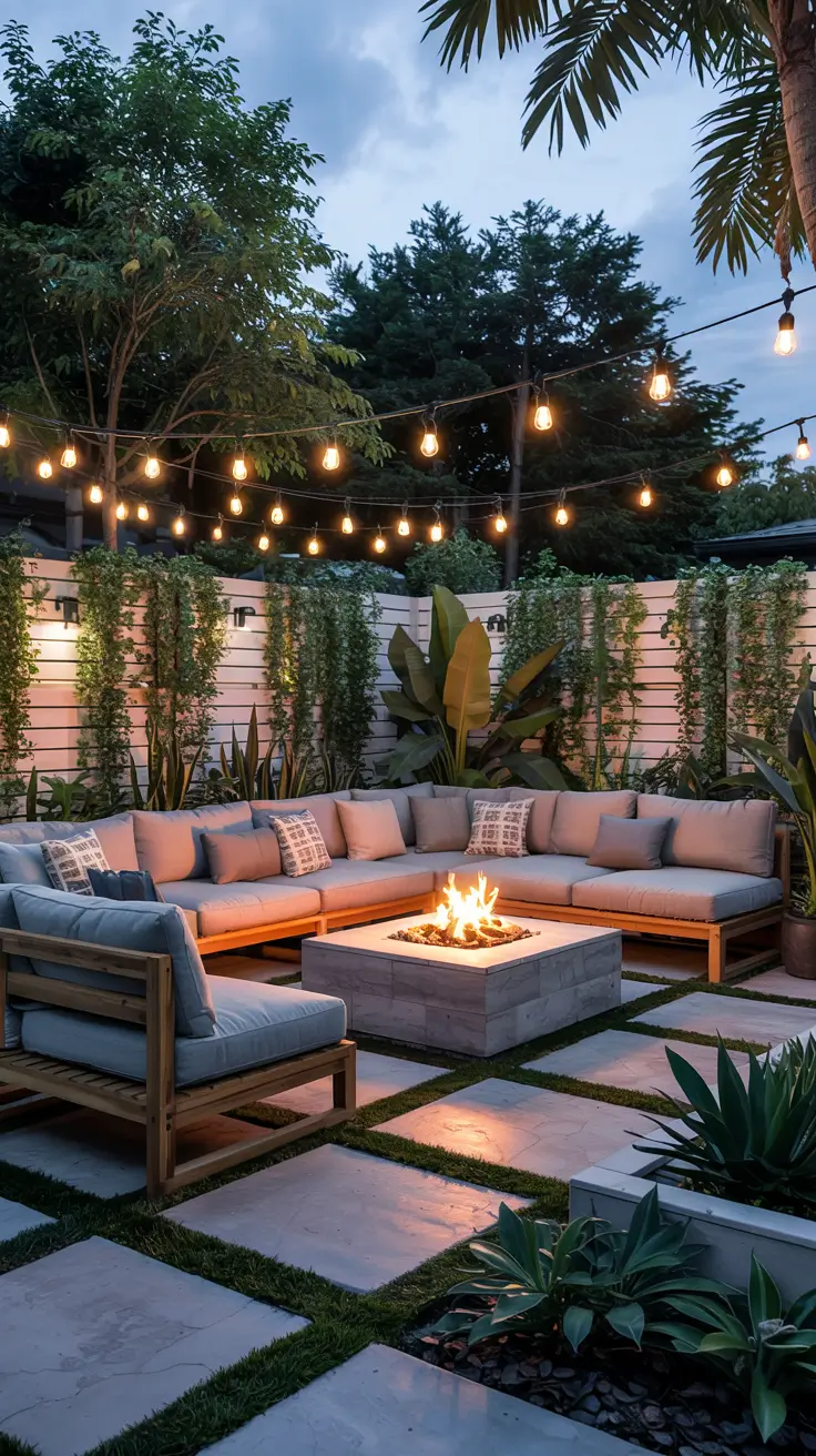 Outdoor Party Lounge 2026: Stylish Backyard Seating & Decor Ideas