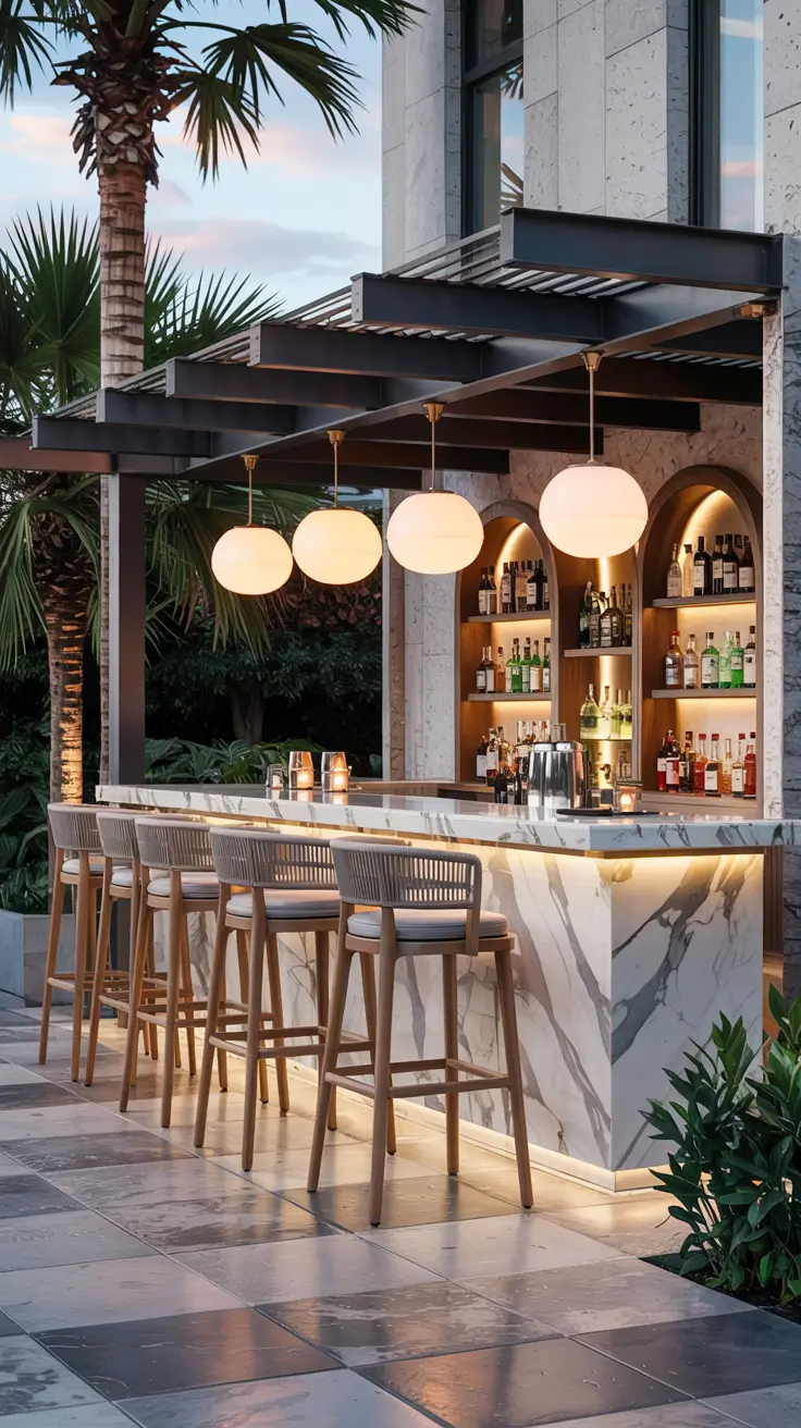 Outdoor Party Lounge 2026: Stylish Backyard Seating & Decor Ideas