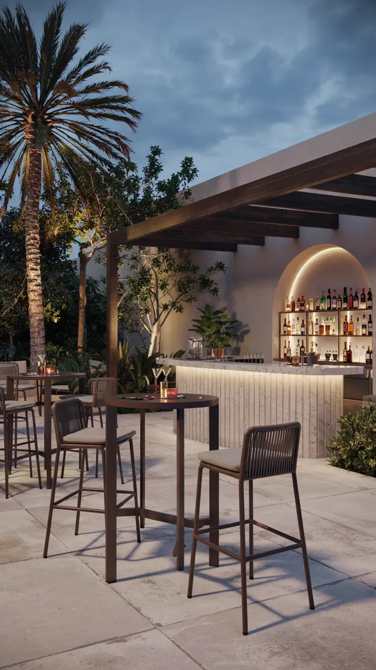 Outdoor Party Lounge 2026: Stylish Backyard Seating & Decor Ideas