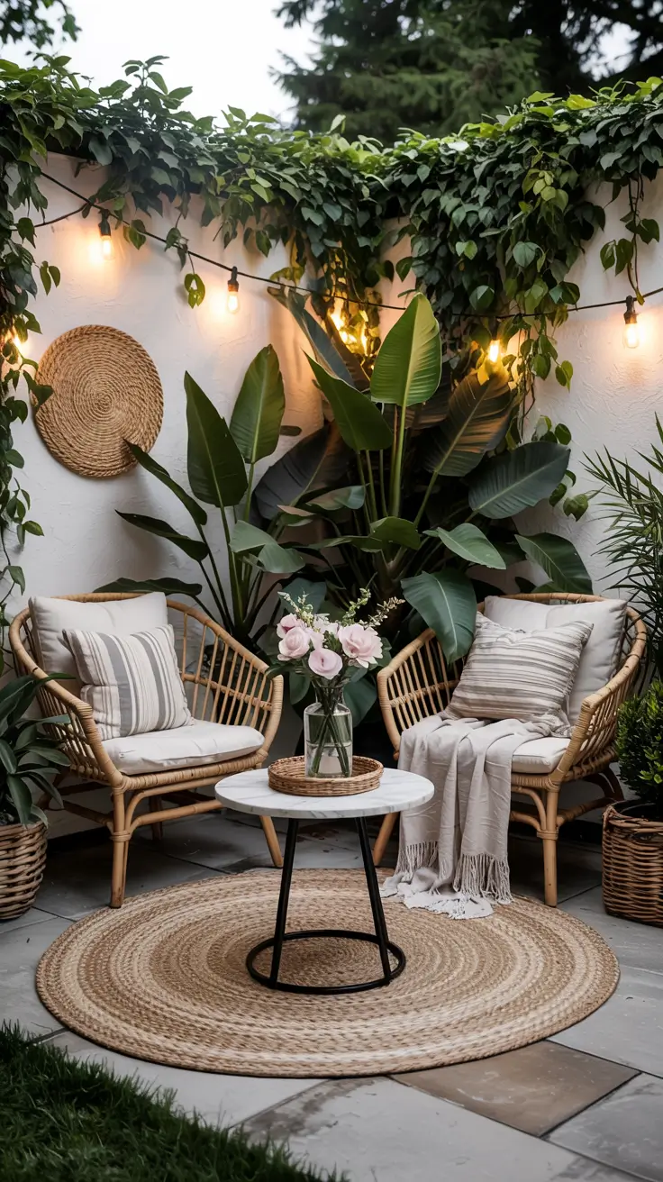 Outdoor Party Lounge 2026: Stylish Backyard Seating & Decor Ideas