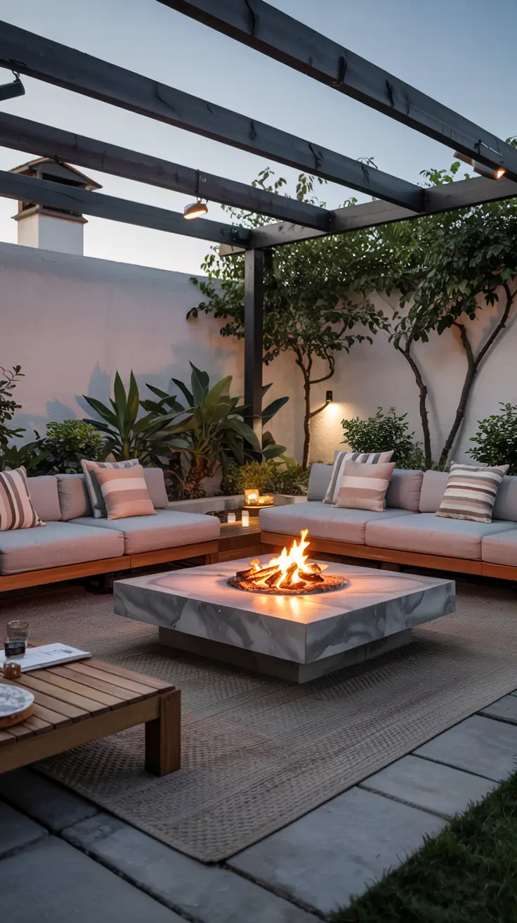 Outdoor Party Lounge 2026: Stylish Backyard Seating & Decor Ideas