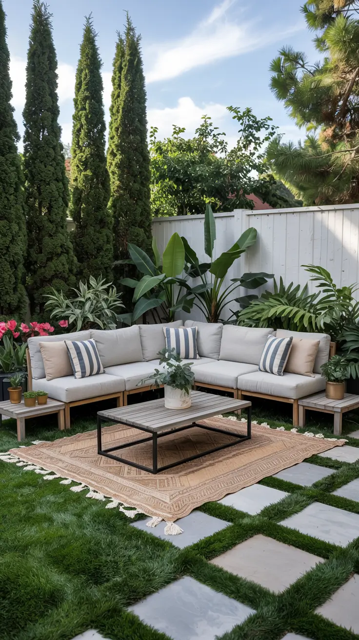 Outdoor Party Lounge 2026: Stylish Backyard Seating & Decor Ideas