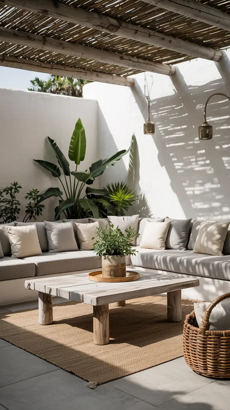 Outdoor Party Lounge 2026: Stylish Backyard Seating & Decor Ideas