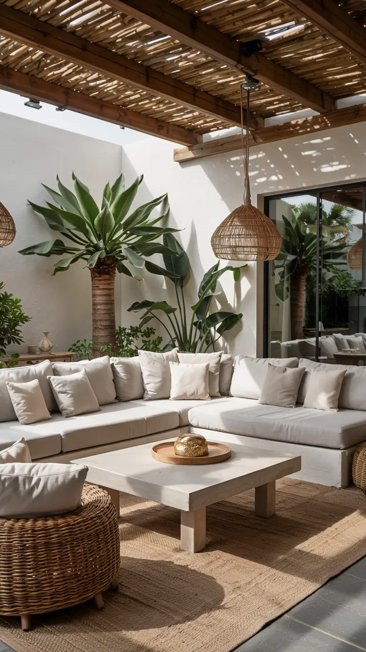 Outdoor Party Lounge 2026: Stylish Backyard Seating & Decor Ideas