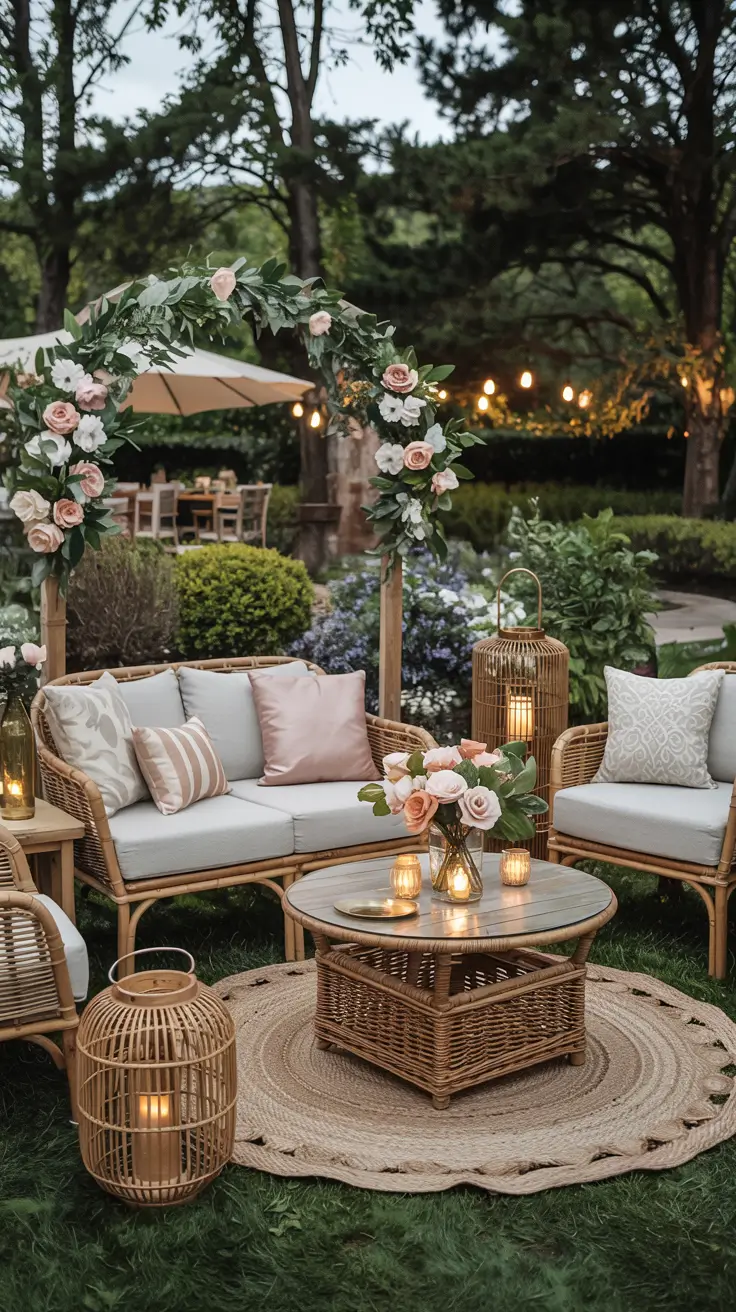 Outdoor Party Lounge 2026: Stylish Backyard Seating & Decor Ideas