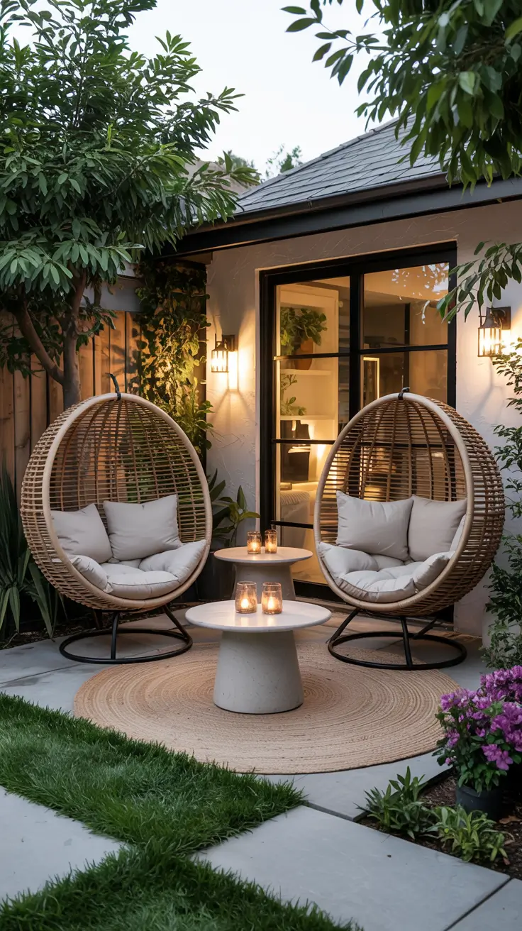 Outdoor Party Lounge 2026: Stylish Backyard Seating & Decor Ideas