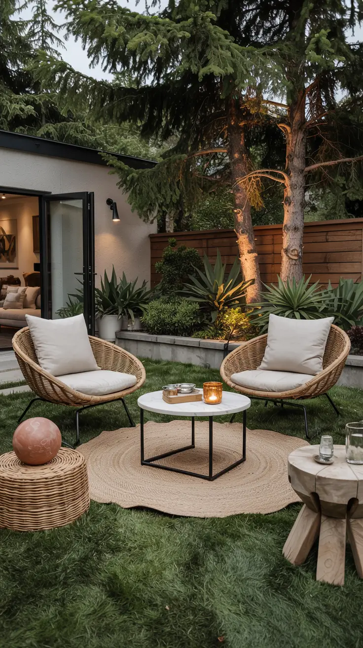 Outdoor Party Lounge 2026: Stylish Backyard Seating & Decor Ideas