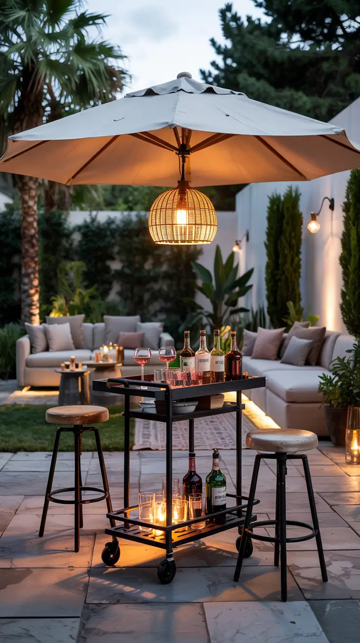 Outdoor Party Lounge 2026: Stylish Backyard Seating & Decor Ideas