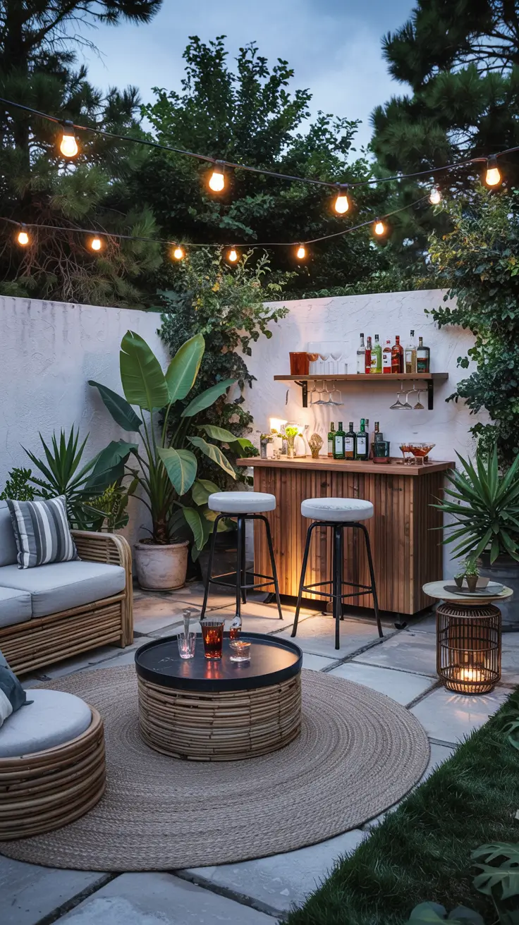 Outdoor Party Lounge 2026: Stylish Backyard Seating & Decor Ideas