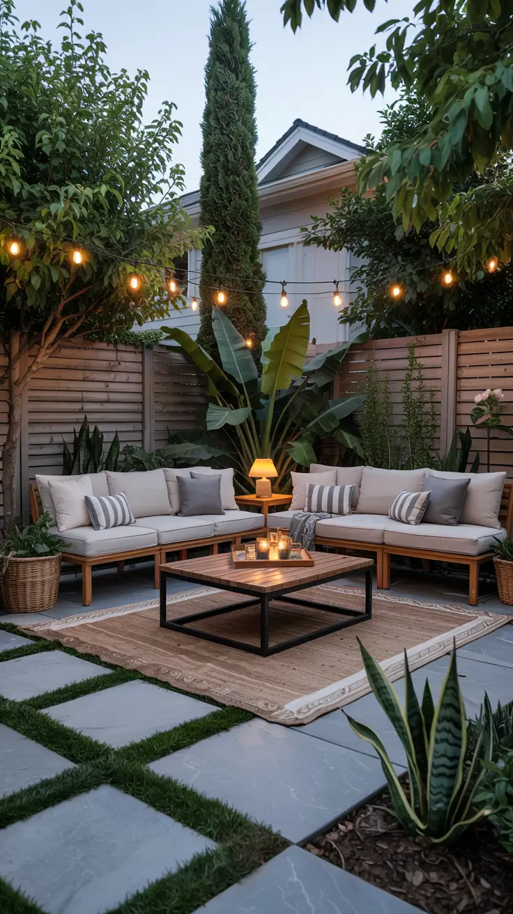 Outdoor Party Lounge 2026: Stylish Backyard Seating & Decor Ideas