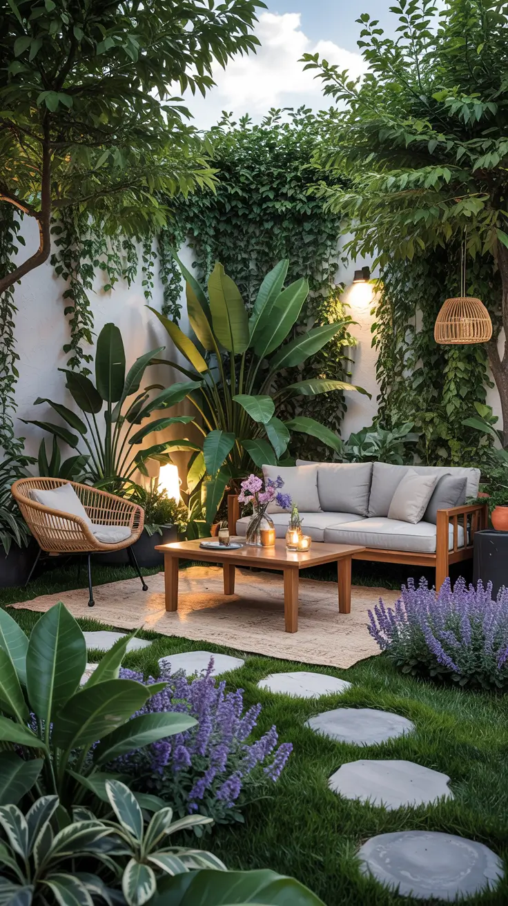 Outdoor Party Lounge 2026: Stylish Backyard Seating & Decor Ideas