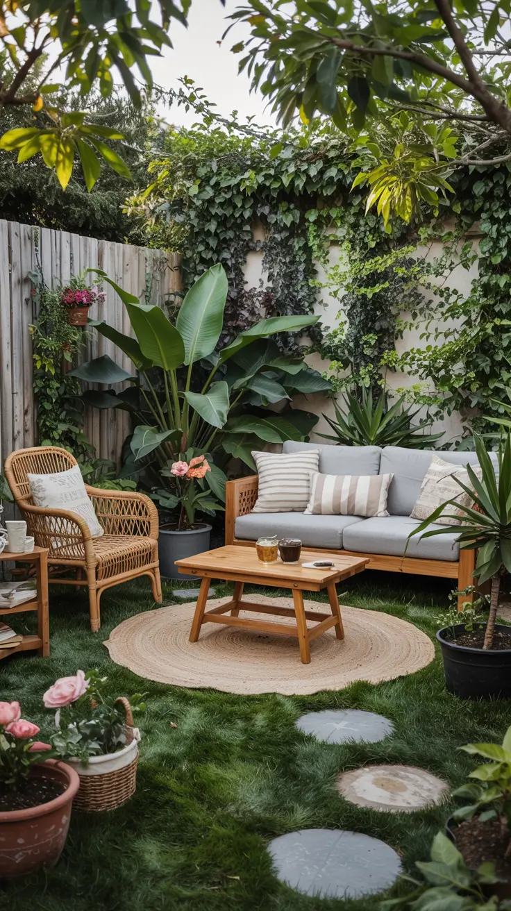 Outdoor Party Lounge 2026: Stylish Backyard Seating & Decor Ideas