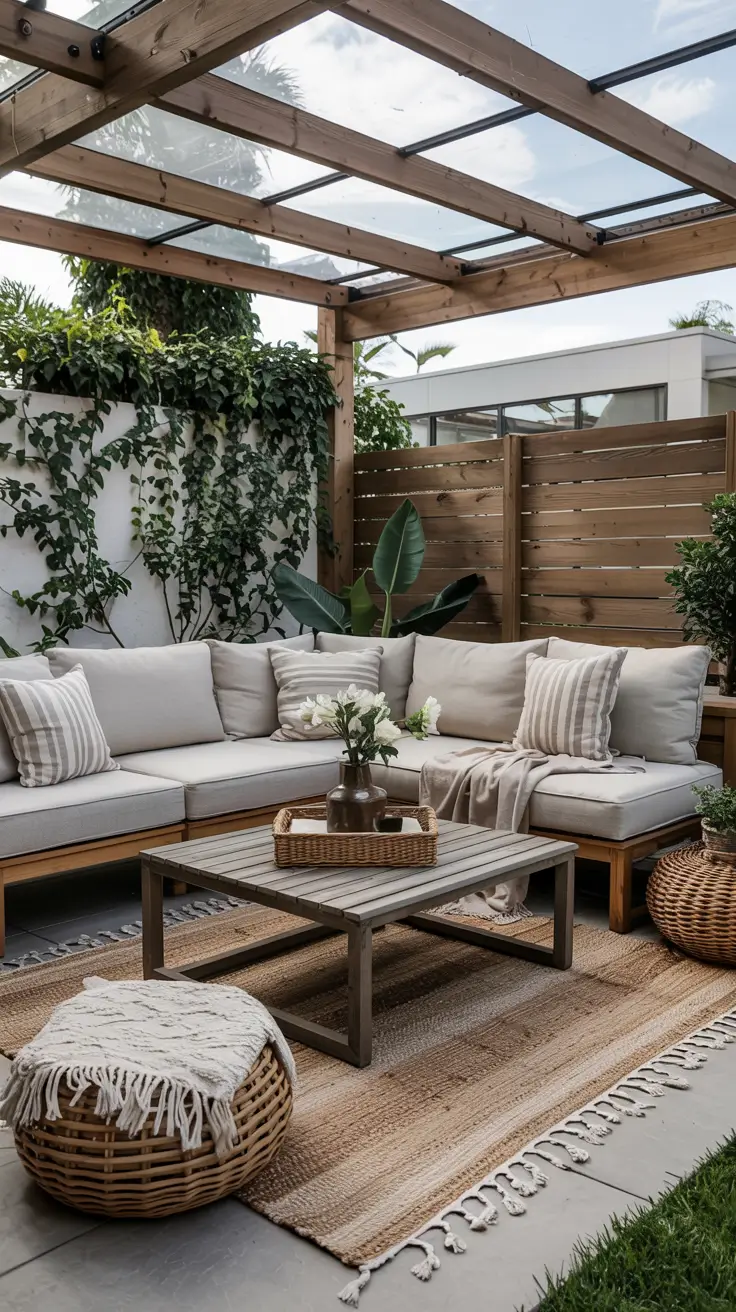 Outdoor Party Lounge 2026: Stylish Backyard Seating & Decor Ideas